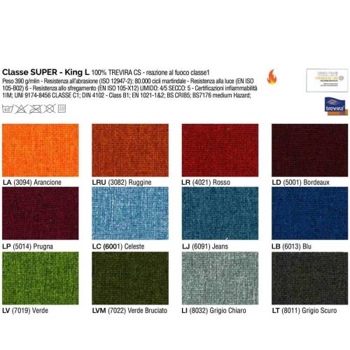 Poltrona direzionale Kona KOM - con...