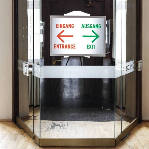 Cornice adesiva Duraframe Poster - 50...