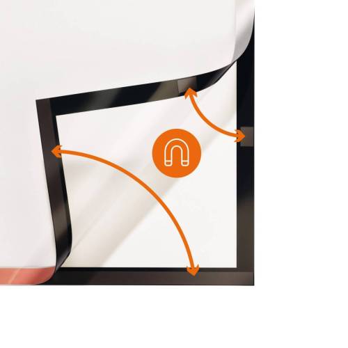 Cornice adesiva Duraframe Poster A1 -...