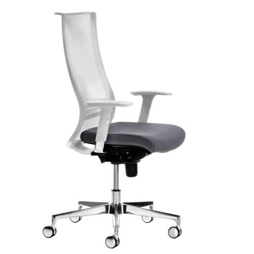 Poltrona semidirezionale Elite wing...