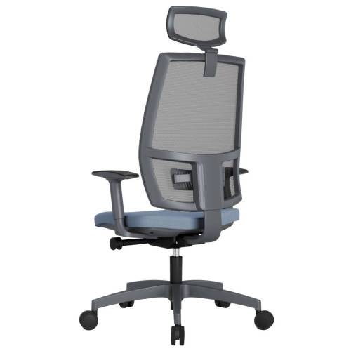 Poltrona semidirezionale Melania...