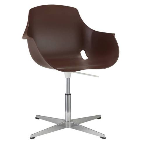 Seduta attesa Goa GOGA - marrone -...