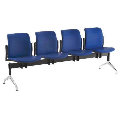 Panca attesa Nik NI4P - 4 posti -...