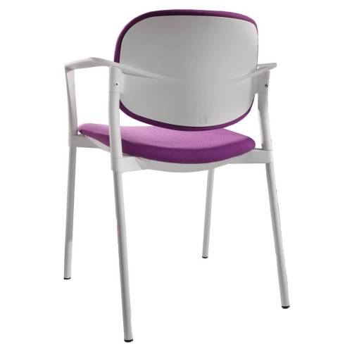 Poltroncina visitatore Step SPBSBR -...