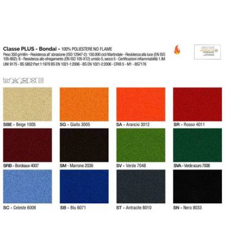 Poltroncina visitatore Lithium LTG - con braccioli inclusi - verde - Unisit