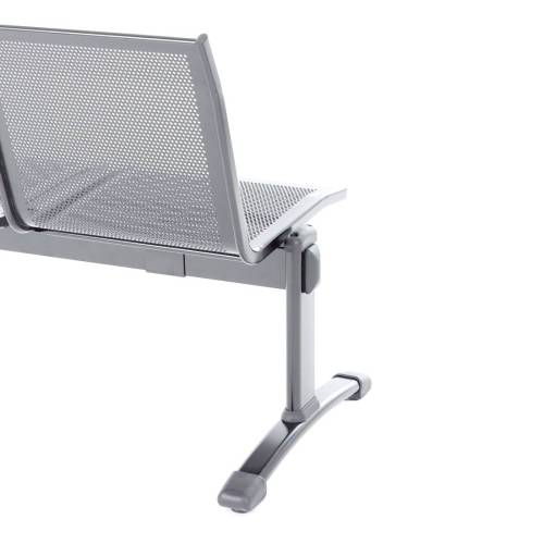 Panca attesa Plexus PS2PT - 2 posti -...