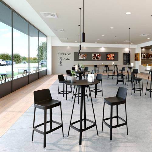 Sgabello Tapas TAPSA - senza...