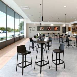 Tavolo bar alto Tapas TAVTA... 2