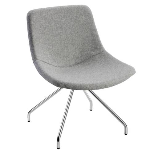 Poltroncina visitatore Tosca TO4CV -...