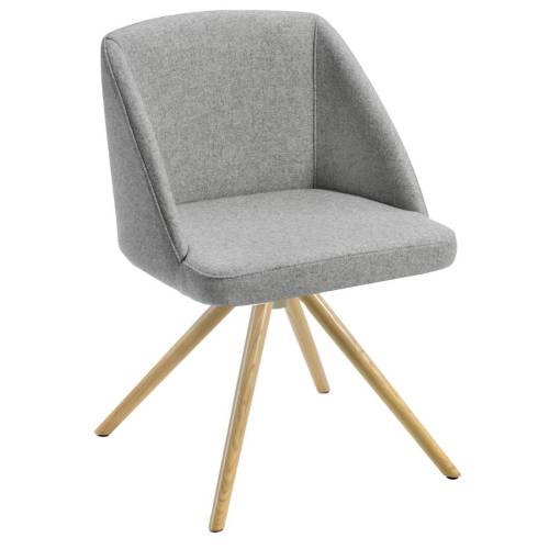 Poltroncina attesa Norma NO4LV -...