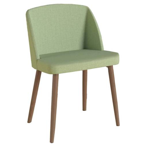 Poltroncina attesa Norma NO4L - verde...