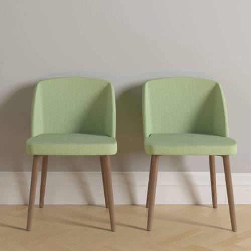 Poltroncina attesa Norma NO4L - verde...