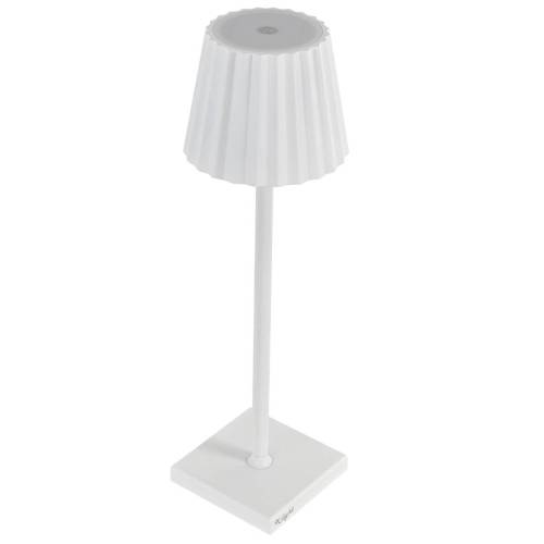 Lampada da tavolo - a led - 10 x 10 x...