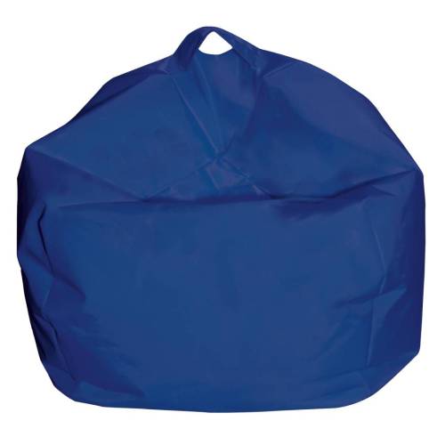 Pouf Comodone - 62 x 65 cm - blu -...