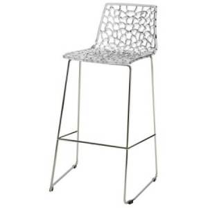 Sgabello Spider Fix - 44 x...