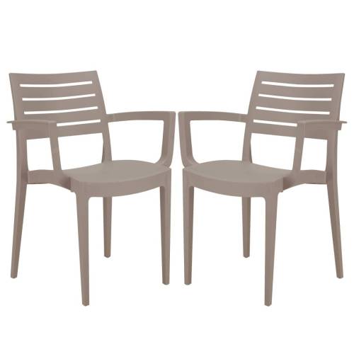 Sedia Firenze - con braccioli - 59 x...