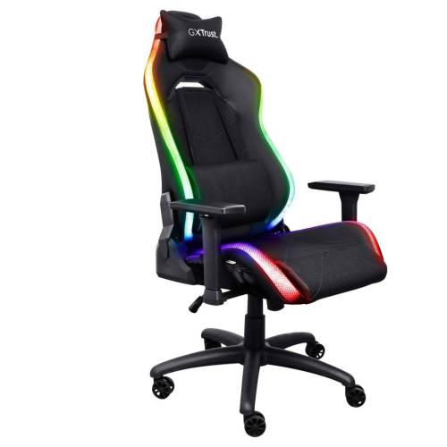 Sedia gaming GXT719 RUYA RGB - nero -...