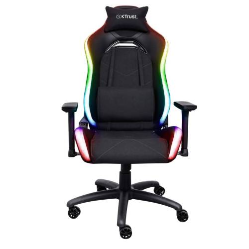 Sedia gaming GXT719 RUYA RGB - nero -...