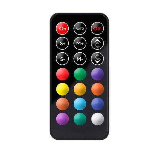 Sedia gaming GXT719 RUYA RGB - nero -...