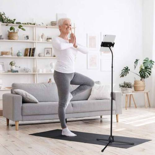 Supporto da pavimento per tablet -...