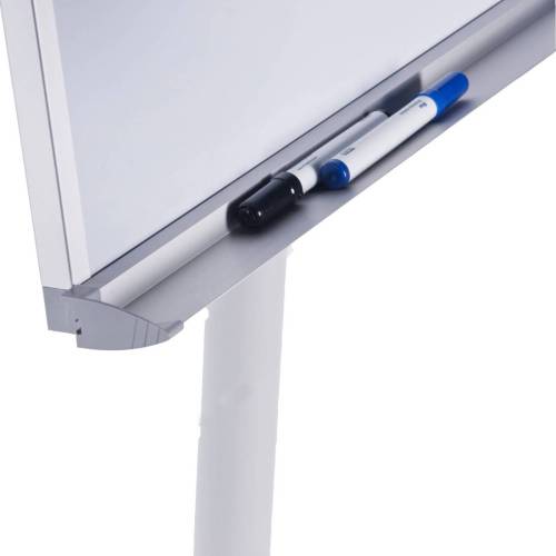 Lavagna portablocco mobile - 70 x 100...