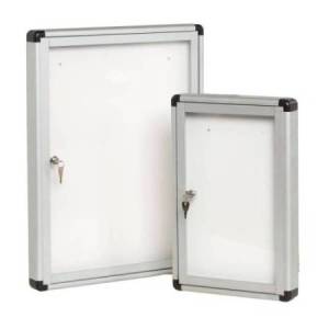 Bacheca per interni - con...