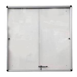 Bacheca per interni - con...