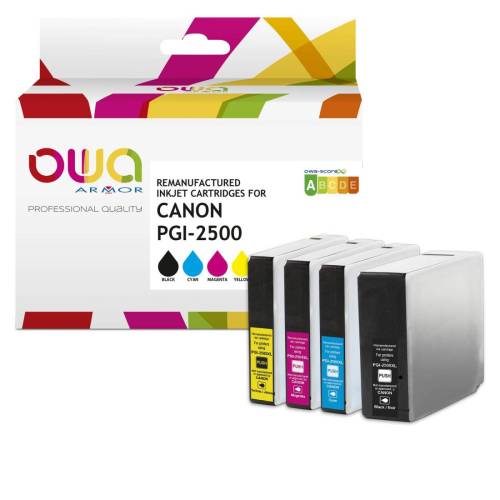 Armor - 4 Cartucce compatibili per...