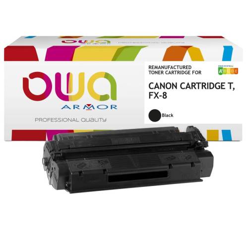 Armor - Toner Compatibile per Canon...