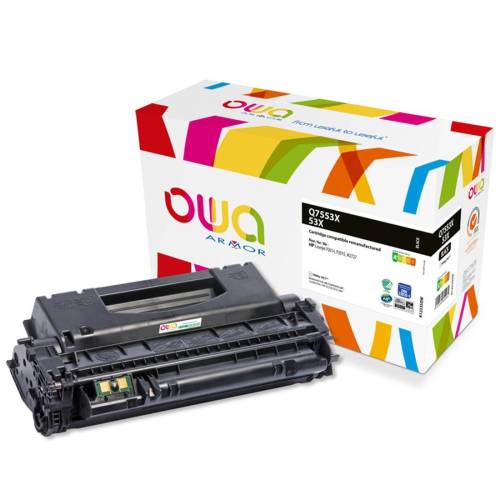 Armor - Toner Compatibile per Hp 53X...