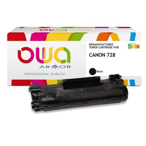 Armor - Toner Compatibile per Canon -...