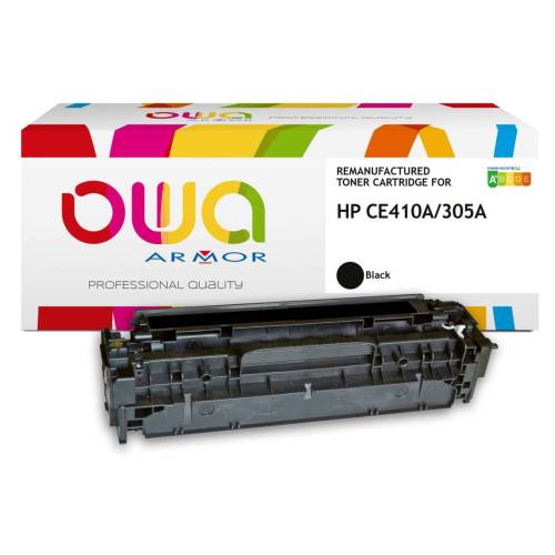 Armor - Toner Compatibile per Hp -...