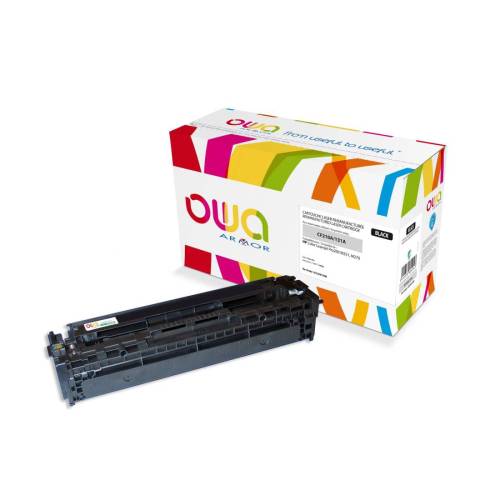 Armor - Toner Compatibile per Hp -...