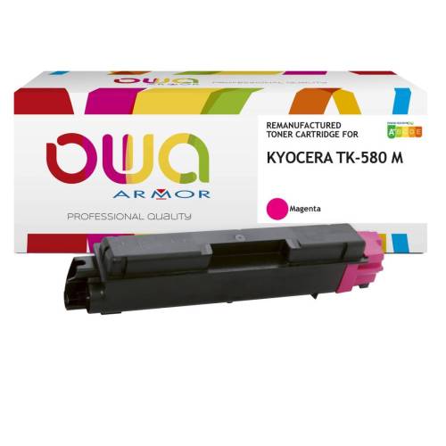 Armor - Toner Compatibile per Kyocera...