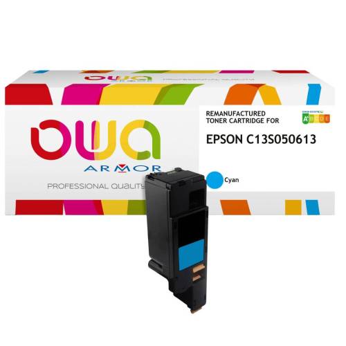 Armor - Toner Compatibile per Epson...