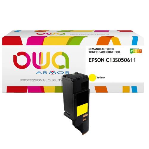 Armor - Toner Compatibile per Epson...