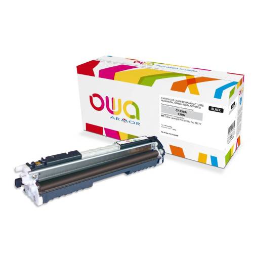 Armor - Toner Compatibile per Hp 130A...
