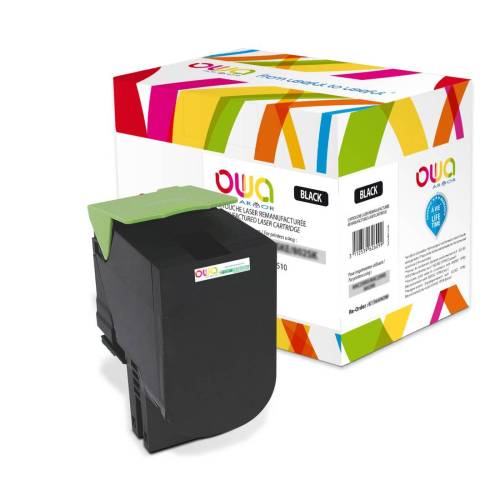 Armor - Toner Compatibile per Lexmark...