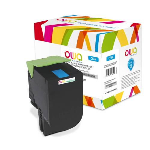 Armor - Toner Compatibile per Lexmark...