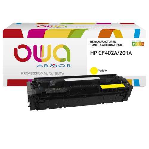 Armor - Toner Compatibile per Hp 201A...