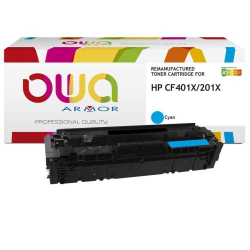 Armor - Toner Compatibile per Hp 201X...