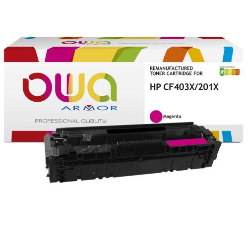 Armor - Toner Compatibile per Hp 201X...