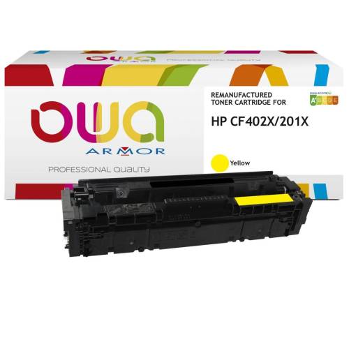 Armor - Toner Compatibile per Hp 201X...