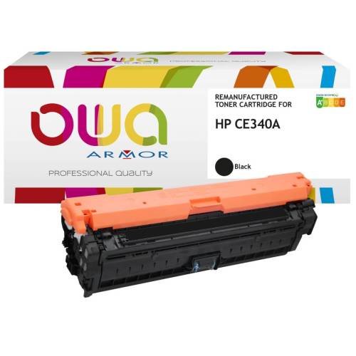 Armor - Toner Compatibile per Hp 651A...