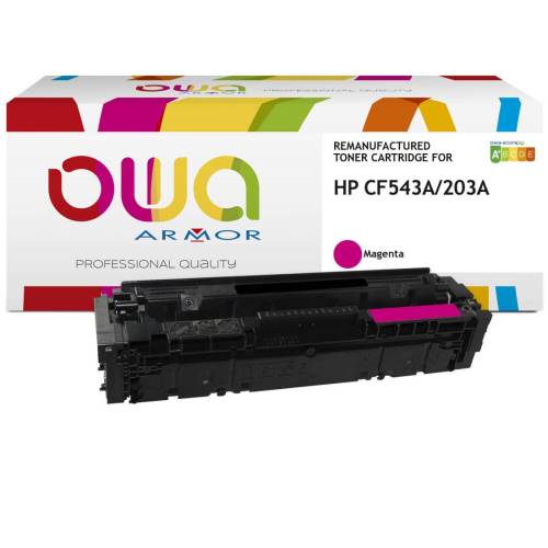 Armor - Toner Compatibile per Hp 203A...
