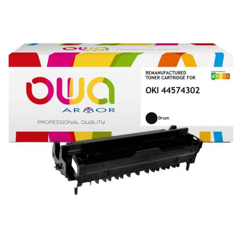 Armor - Tamburo Compatibile per Oki...