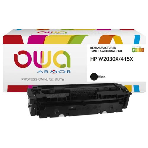 Armor - Toner Compatibile per Hp 415X...
