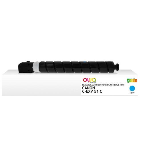 Armor - Toner Compatibile per Canon -...