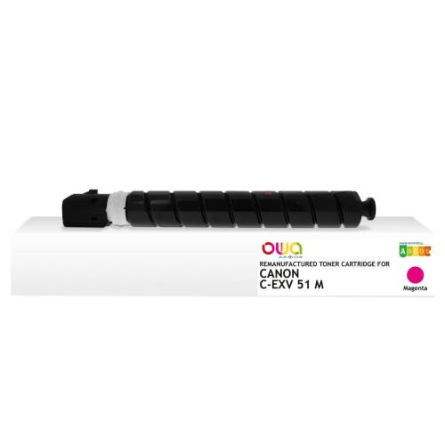 Armor - Toner Compatibile per Canon -...