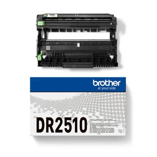 Brother - Tamburo - Nero - DR2510 -...